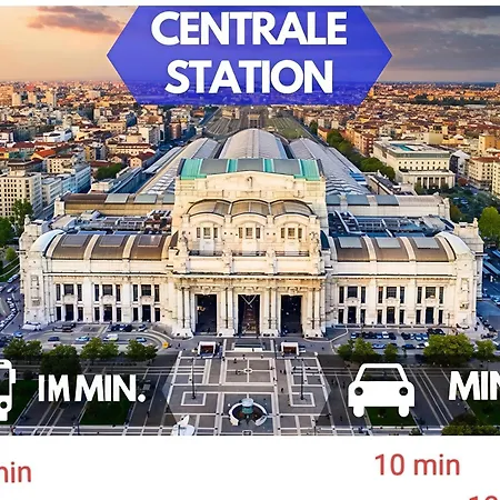 Arca M4 Forlanini Free Parking Apartamento Milão