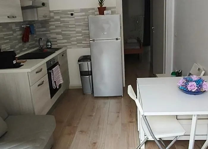 Apartament Arca M4 Forlanini Free Parking Mediolan