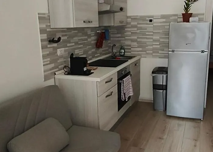Apartament Arca M4 Forlanini Free Parking Mediolan