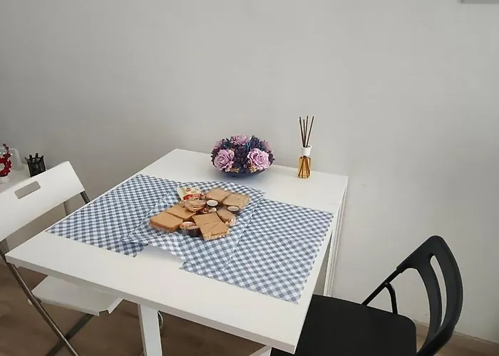 Arca M4 Forlanini Free Parking Apartament