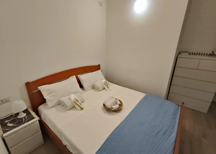 Apartament Arca M4 Forlanini Free Parking *