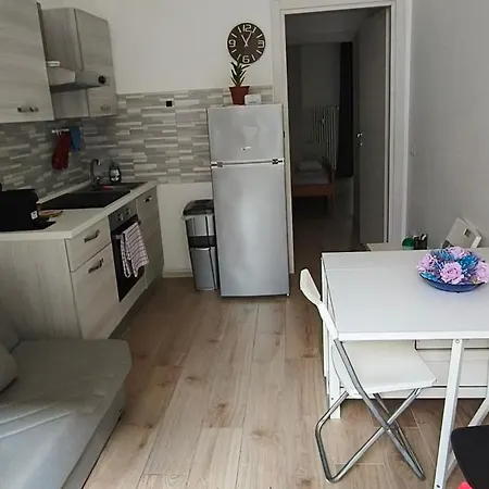 Apartment Arca M4 Forlanini Free Parking Mailand