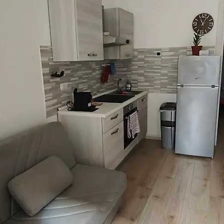 Apartment Arca M4 Forlanini Free Parking Mailand