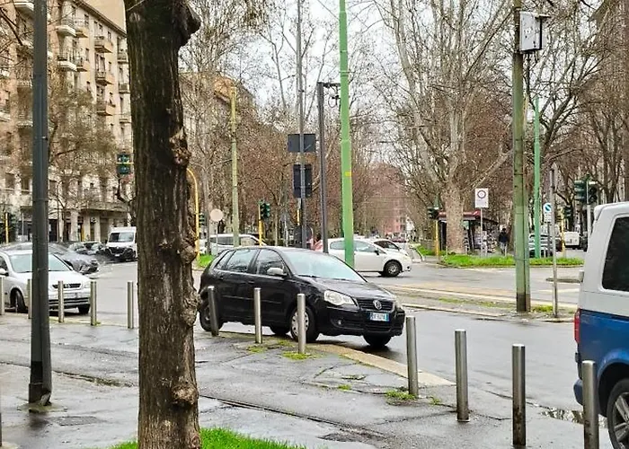 Arca M4 Forlanini Free Parking * ميلان