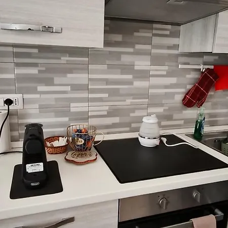 Arca M4 Forlanini Free Parking 밀라노