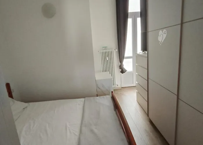 Arca M4 Forlanini Free Parking 아파트 *